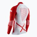 Men's X-Bionic Energy Accumulator 4.0 Patriot Poland thermal T-shirt white EAWT53W19M 6