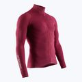 X-Bionic Instructor 4.0 thermal sweatshirt red NDYJ16S20U