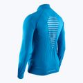 X-Bionic Racoon 4.0 Transmission Layer thermal sweatshirt blue RCYJ16S20U 5