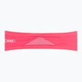 Thermal headband X-Bionic Headband 4.0 flamingo pink/arctic white