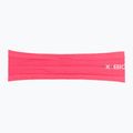 Thermal headband X-Bionic Headband 4.0 flamingo pink/arctic white 4