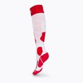 X-Socks Ski Patriot 4.0 Poland white and red ski socks XSSS53W20U 2
