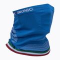X-Bionic Neckwarmer 4.0 Patriot Edition blue NDYA27W21U thermal activity snood