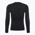 Men's thermal active sweatshirt X-Bionic Energy Accumulator 4.0 LS opal black/arctic white 2