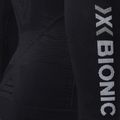 Men's thermal active sweatshirt X-Bionic Energy Accumulator 4.0 LS opal black/arctic white 4