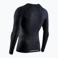Men's thermal active sweatshirt X-Bionic Energy Accumulator 4.0 LS opal black/arctic white 6