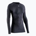 Women's thermal active sweatshirt X-Bionic Energy Accumulator 4.0 opal black/arctic white