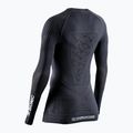 Women's thermal longsleeve X-Bionic Energy Accumulator 4.0 opal black/arctic white 2