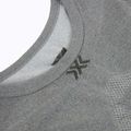 Men's thermal shirt X-Bionic Invent 4.0 Lt Singlet Grey Melange/Anthracite 3
