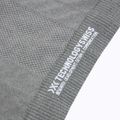 Men's thermal shirt X-Bionic Invent 4.0 Lt Singlet Grey Melange/Anthracite 4