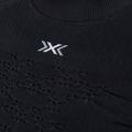 Women's thermoactive sweatshirt X-Bionic Energy Accumulator 4.0 Turtle Neck opal black/arctic white 4