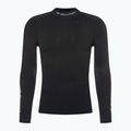 Men's thermal active sweatshirt X-Bionic Energy Accumulator 4.0 Turtle Neck opal black/arctic white 3