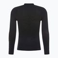 Men's thermal active sweatshirt X-Bionic Energy Accumulator 4.0 Turtle Neck opal black/arctic white 4