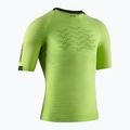 Men's X-Bionic Effektor 4D Running T-shirt green/opal black