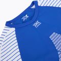 Men's thermal shirt X-Bionic Invent 4.0 Patriot Running Shirt blue 3
