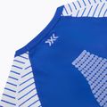 Men's thermal shirt X-Bionic Invent 4.0 Patriot Running Shirt blue 4