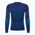 Men's thermal base layer top X-Bionic Energy Accumulator 4.0 LS navy/blue 2