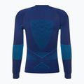 Men's thermoactive sweatshirt X-Bionic Energy Accumulator 4.0 navy/blue 2