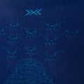 Men's thermal base layer top X-Bionic Energy Accumulator 4.0 LS navy/blue 3