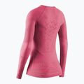Women's thermal active sweatshirt X-Bionic Energy Accumulator 4.0 LS magnolia purple/fuchsia 6
