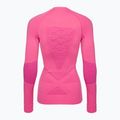 Women's thermal active sweatshirt X-Bionic Energy Accumulator 4.0 LS magnolia purple/fuchsia 2