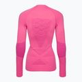 Women's thermoactive sweatshirt X-Bionic Energy Accumulator 4.0 magnolia purple/fuchsia 2