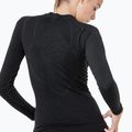 Women's thermoactive sweatshirt X-Bionic Merino black/black 2