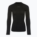 Women's thermoactive sweatshirt X-Bionic Merino black/black 3