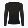 Men's thermal active sweatshirt X-Bionic Merino black/black 2
