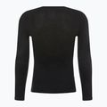 Men's thermal active sweatshirt X-Bionic Merino black/black 3