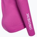 Women's thermoactive sweatshirt X-Bionic Instructor 4.0 deep orchid 4