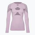 Women's thermal top X-Bionic Invent 4.0 LS winsome orchid/opal black 2