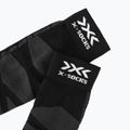 X-Socks Ski Control 4.0 black night/charcoal ski socks 3