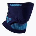 X-Bionic Neckwarmer 4.0 thermoactive snood navy/blue