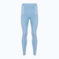 Women's thermoactive trousers X-Bionic Energy Accumulator 4.0 ice blue/arctic white 3