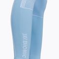 Women's thermoactive trousers X-Bionic Energy Accumulator 4.0 ice blue/arctic white 5