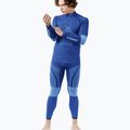 Men's thermal base layer top X-Bionic Energy Accumulator 4.0 Turtle Neck navy/blue 2