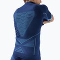 Men's thermal base layer top X-Bionic Energy Accumulator 4.0 Turtle Neck navy/blue 3