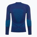Men's thermal base layer top X-Bionic Energy Accumulator 4.0 Turtle Neck navy/blue 5