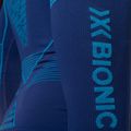 Men's thermal base layer top X-Bionic Energy Accumulator 4.0 Turtle Neck navy/blue 7