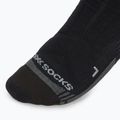 X-Socks Mountain Expert Merino Otc black/charcoal trekking socks 3