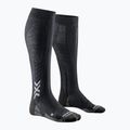 X-Socks Mountain Expert Merino Otc black/charcoal trekking socks 4