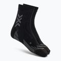 Socks X-Socks Hike Perform Natural Ankle anthracite/turquoise