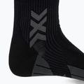 Socks X-Socks Hike Perform Natural Ankle anthracite/turquoise 4