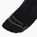 Socks X-Socks Hike Perform Natural Ankle anthracite/turquoise 5