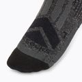 X-Socks Hike Perform Merino Ankle trekking socks black/charcoal 3