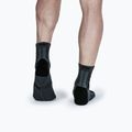 X-Socks Hike Perform Merino Ankle trekking socks black/charcoal 5