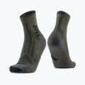 Socks X-Socks Hike Discover Ankle dark sage/black