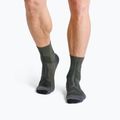 Socks X-Socks Hike Discover Ankle dark sage/black 3