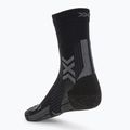 X-Socks Hike Expert Silver Crew trekking socks black/charcoal 2